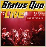 Status Quo : Live at the N.E.C.